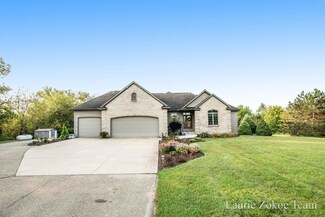 1818 Johnson St, Marne, MI 49435