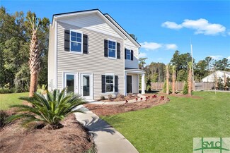 477 Coconut Dr, Bloomingdale, GA 31302