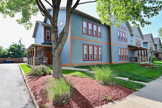 1635 N College Ave Unit 4, Indianapolis, IN 46202