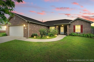 165 Canton Place, Mannford, OK 74044