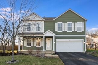 911 Timber Springs Dr, Joliet, IL 60432