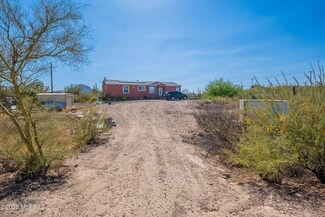 2614 S Thrasher Ave, Tucson, AZ 85713