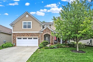 6791 W Winding Bend, Mc Cordsville, IN 46055
