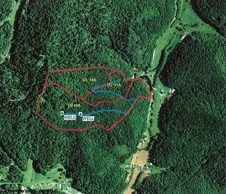 TBD Whetstone Run, Mannington, WV 26582