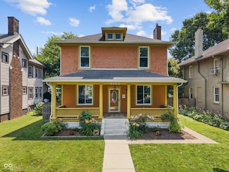 3055 N Washington Blvd, Indianapolis, IN 46205