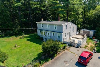 221 W Washington St, Hanson, MA 02341