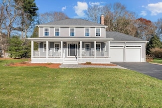2 Kayla Dr, Franklin, MA 02038