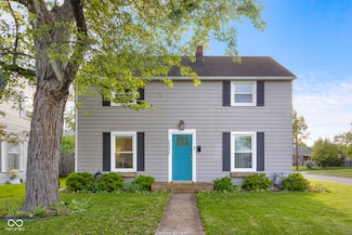2336 Sycamore St, Columbus, IN 47201