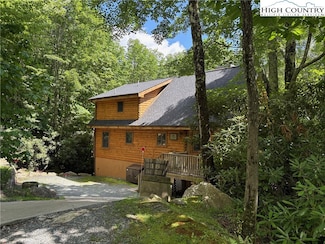 218 Ridgecrest Cir, Beech Mountain, NC 28604