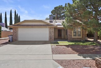 1679 Janet Coles Ln, El Paso, TX 79936
