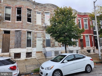 1910 W Fayette St, Baltimore, MD 21223