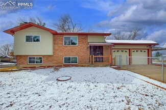 634 Raemar Dr, Colorado Springs, CO 80911
