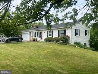 16208 Spade Rd, Hagerstown, MD 21740
