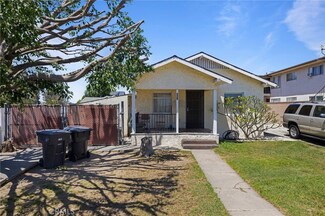201 E Columbia St, Long Beach, CA 90806