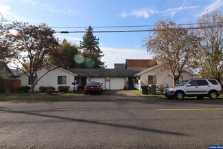 420 Madison (-422) St SE, Albany, OR 97321