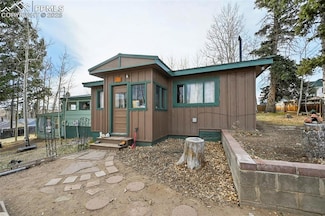 128 W Eaton Ave, Cripple Creek, CO 80813