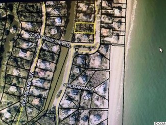 0 Debordieu Blvd Unit Lot 6 PLEASANT PLACE, Georgetown, SC 29440
