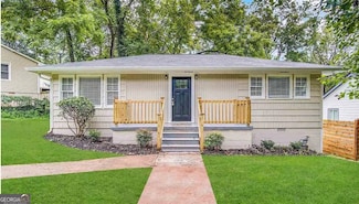 2922 Dale Place, Decatur, GA 30032