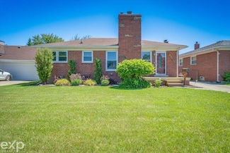23806 Almond Ave, Eastpointe, MI 48021