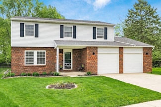 1680 Durango Ct, Powell, OH 43065