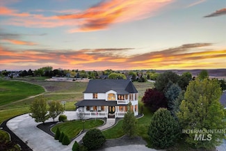 6051 N Echo Summit Ln, Star, ID 83669