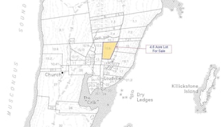 Lot 10.6 Louds Island, Unorganized Lincoln, ME 04564
