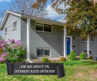 3841 W Quinn Place, Denver, CO 80236