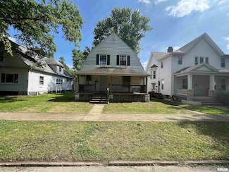 926 W Governor St, Springfield, IL 62704