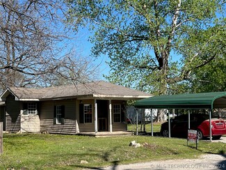104 S 1st, Dougherty, OK 73032