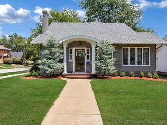 1803 S Yorktown Ave, Tulsa, OK 74104
