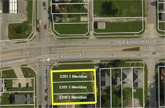 2201 S Meridian St, Indianapolis, IN 46225