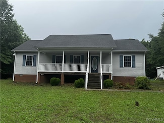 4480 Newville Rd, Waverly, VA 23890