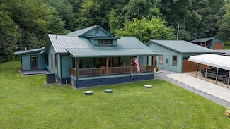 491 Levi Mathis Rd, Whittier, NC 28789