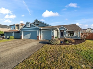 508 Callendar St NW, Orting, WA 98360