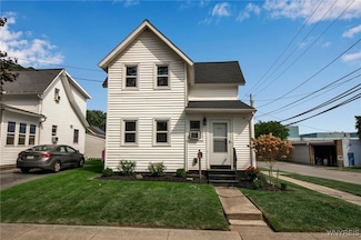 164 Church St, Lockport, NY 14094