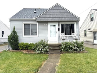 3845 21st St, Wyandotte, MI 48192