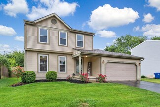4945 Cashion Dr, Hilliard, OH 43026
