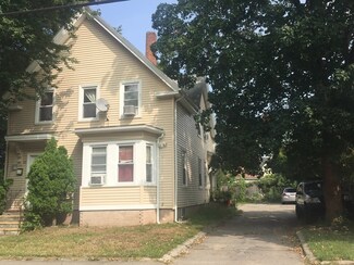 70 Laureston St, Brockton, MA 02301