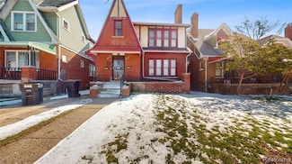 15922 Turner St, Detroit, MI 48238