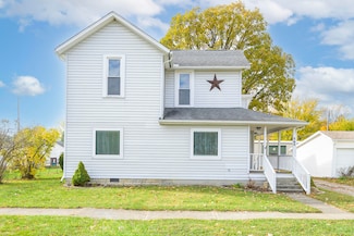 262 S Main St, West Mansfield, OH 43358