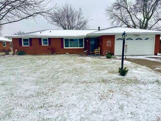 821 Mellen Dr, Anderson, IN 46013