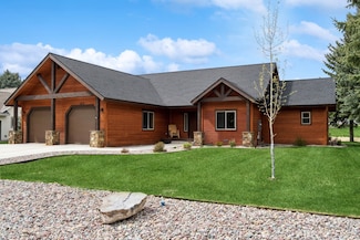 215 Bridger Dr, Big Fork, MT 59911