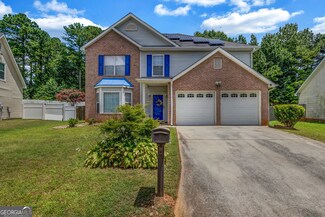 2958 Hampton Club Way, Lithonia, GA 30038
