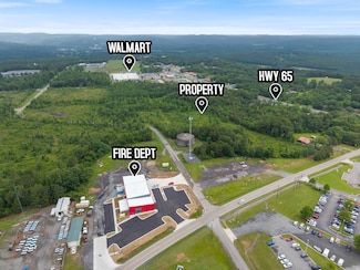 3 acres Highway 336 E, Clinton, AR 72031