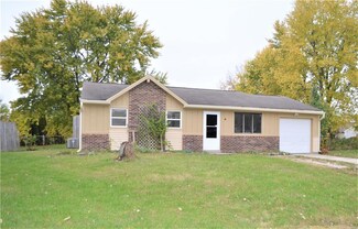 3450 Pleasant Creek Dr, Indianapolis, IN 46227