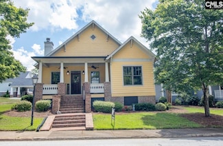1536 Harrington St, Newberry, SC 29108