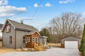 N0146 County Road B, Carlton, WI 54216