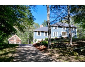 130 Bogastow Brook Rd, Sherborn, MA 01770