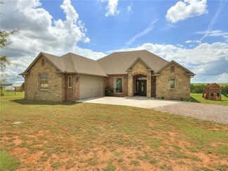 3555 S Methodist Rd, Hinton, OK 73047