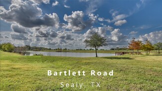 00 Bartlett Rd, Sealy, TX 77474